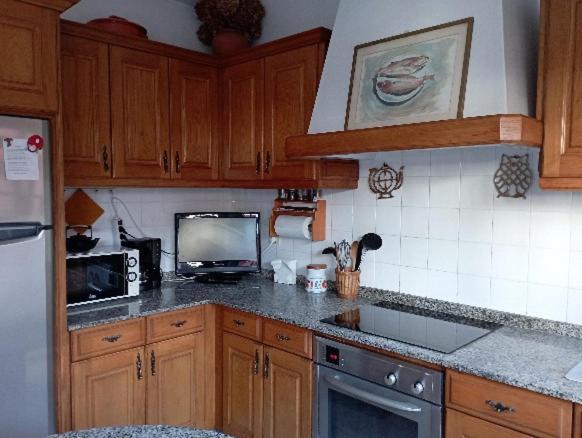 Appartement Casa Pepa à Cambados Extérieur photo
